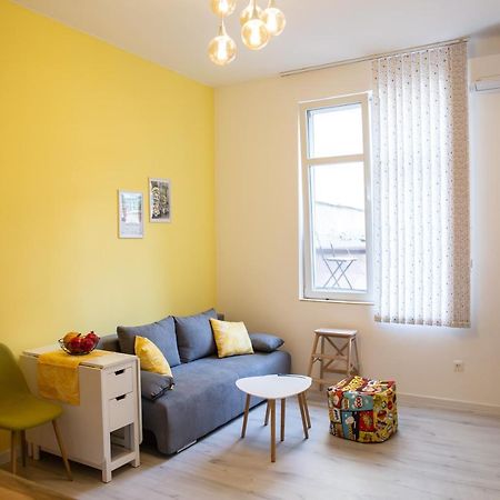 Apartment Serdika 1 Sofia Buitenkant foto