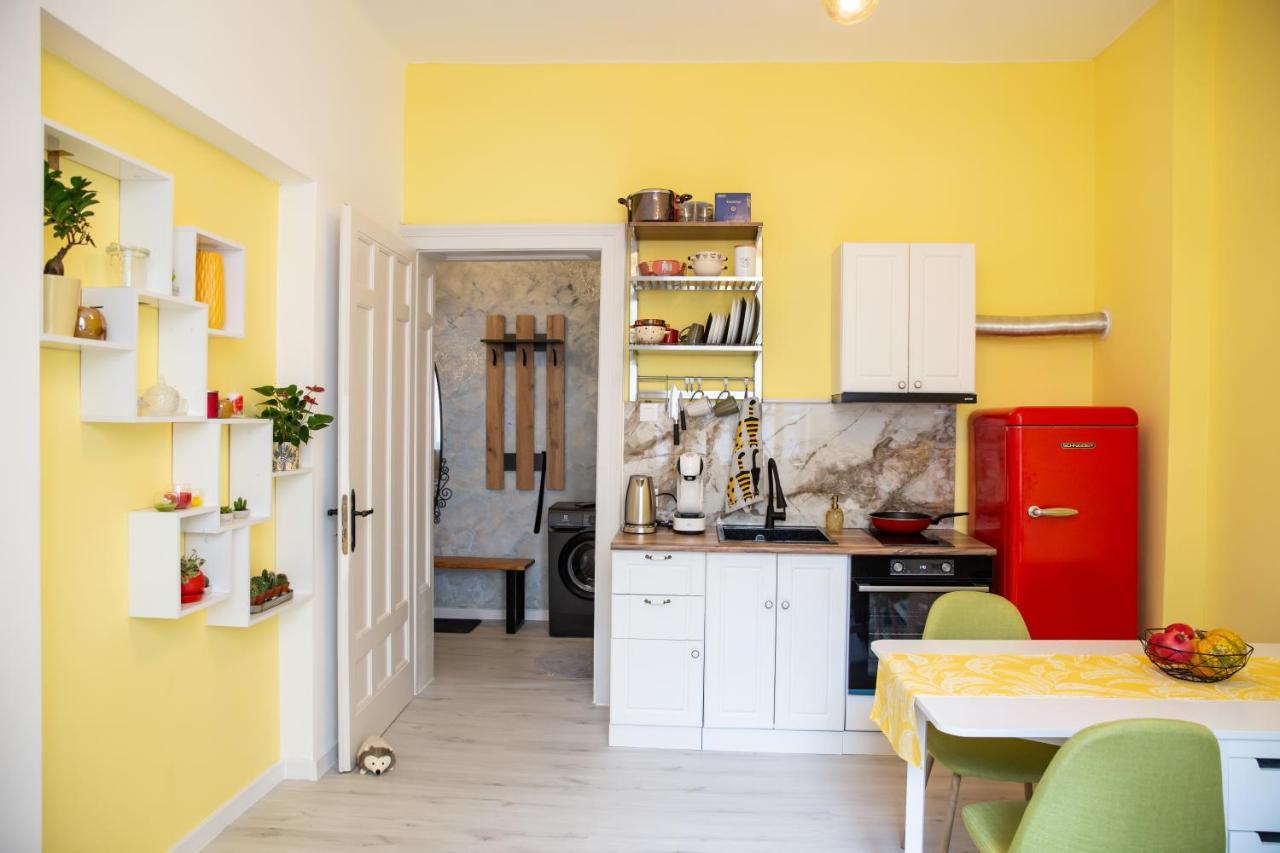 Apartment Serdika 1 Sofia Buitenkant foto