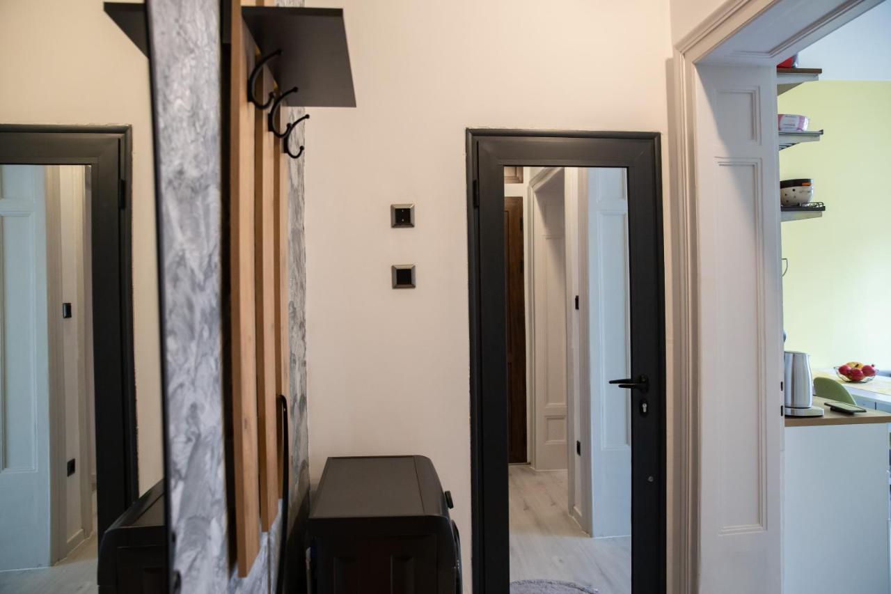 Apartment Serdika 1 Sofia Buitenkant foto