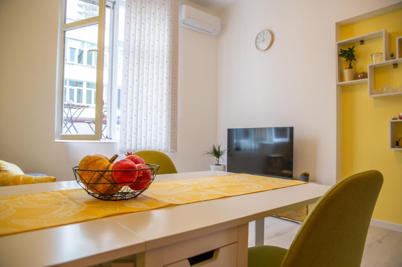 Apartment Serdika 1 Sofia Buitenkant foto
