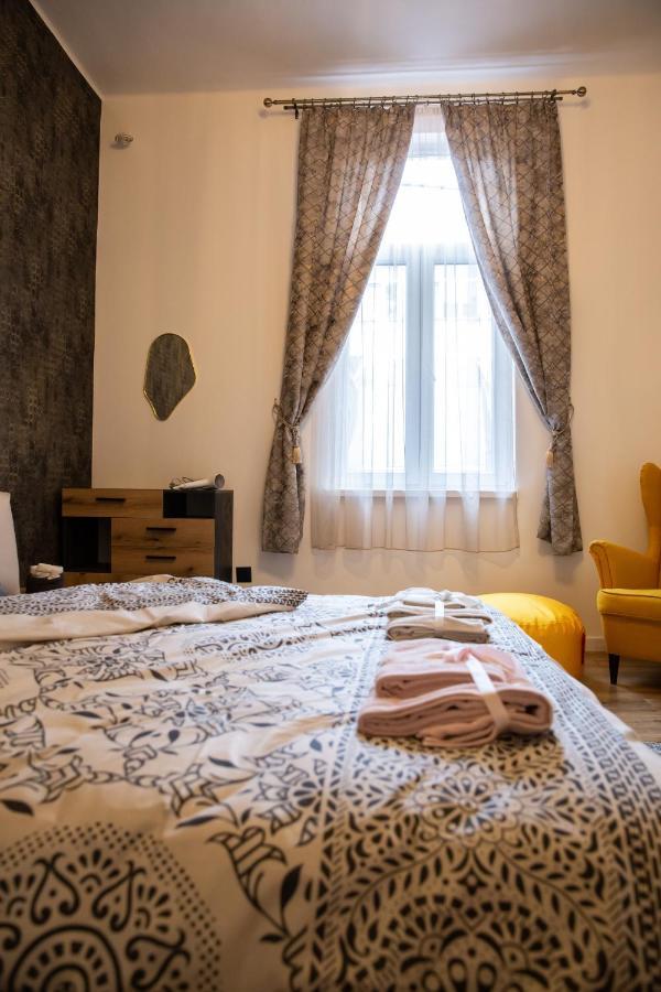 Apartment Serdika 1 Sofia Buitenkant foto