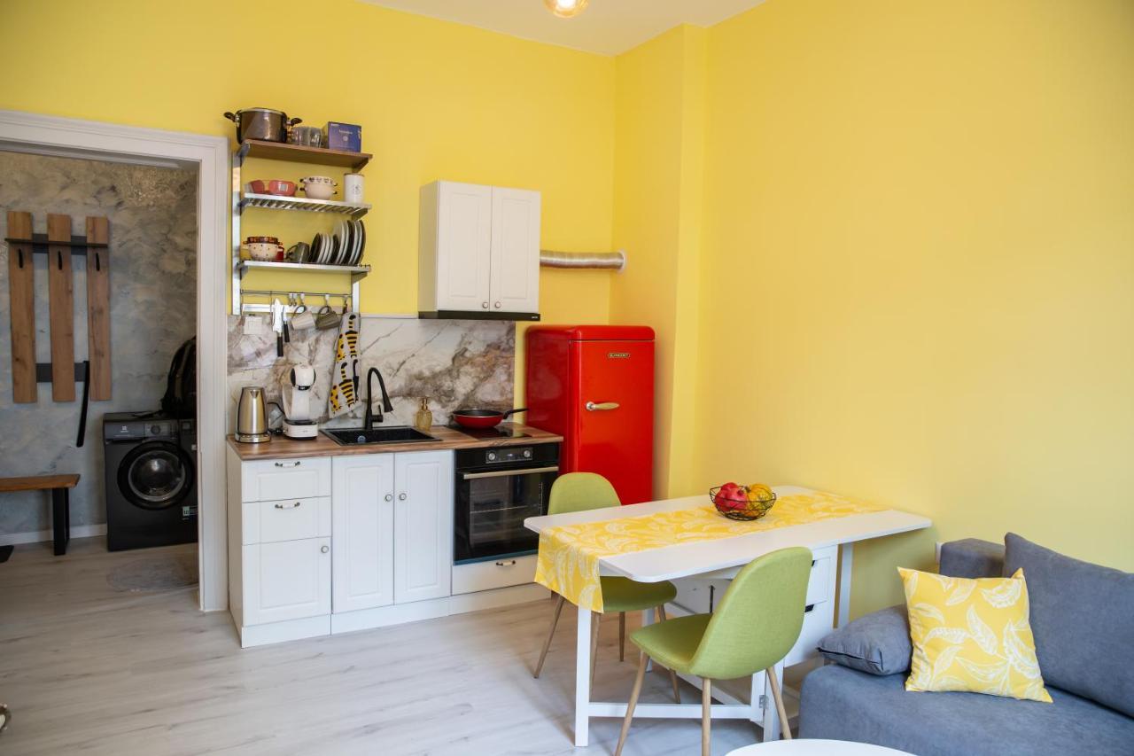 Apartment Serdika 1 Sofia Buitenkant foto